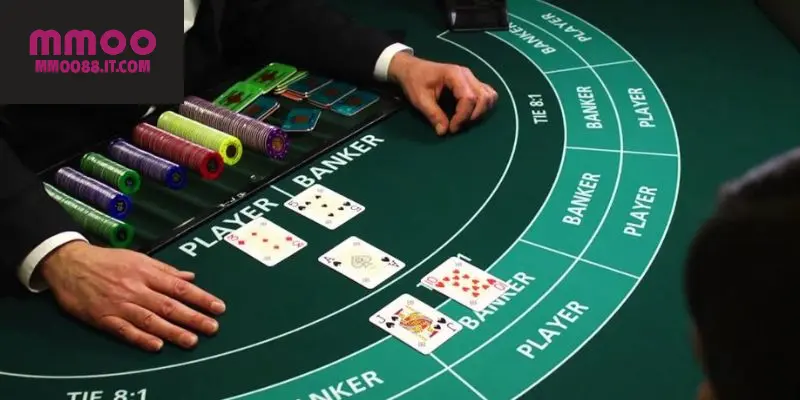 Chiến thuật chơi Baccarat