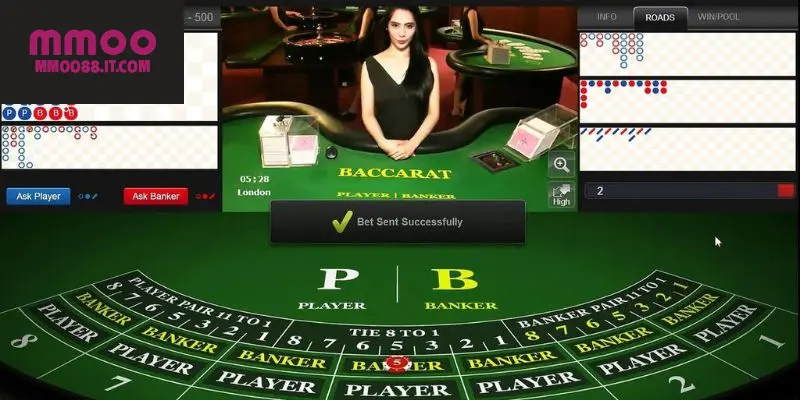 Kinh nghiệm áp dụng chiến thuật chơi Baccarat cho người mới