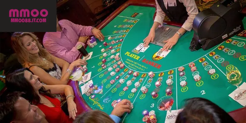 Chiến thuật chơi Baccarat và nguyên tắc quản lý rủi ro