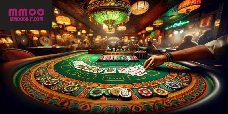 Cách chơi Poker Texas Hold’em