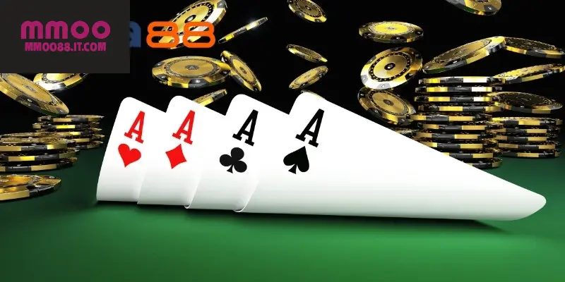 Top game bài đổi thưởng tại mmoo