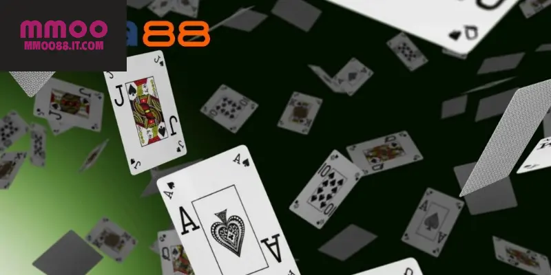 Top game bài đổi thưởng tại mmoo được người chơi yêu thích