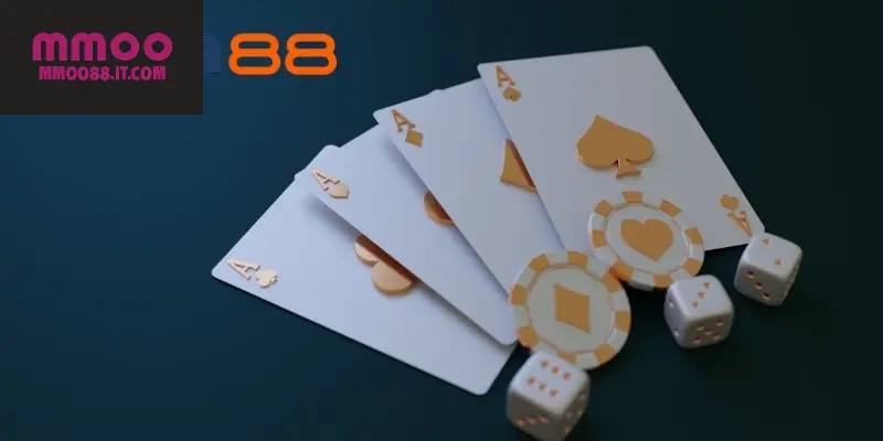 Top game bài đổi thưởng tại mmoo với nhiều lựa chọn nổi bật
